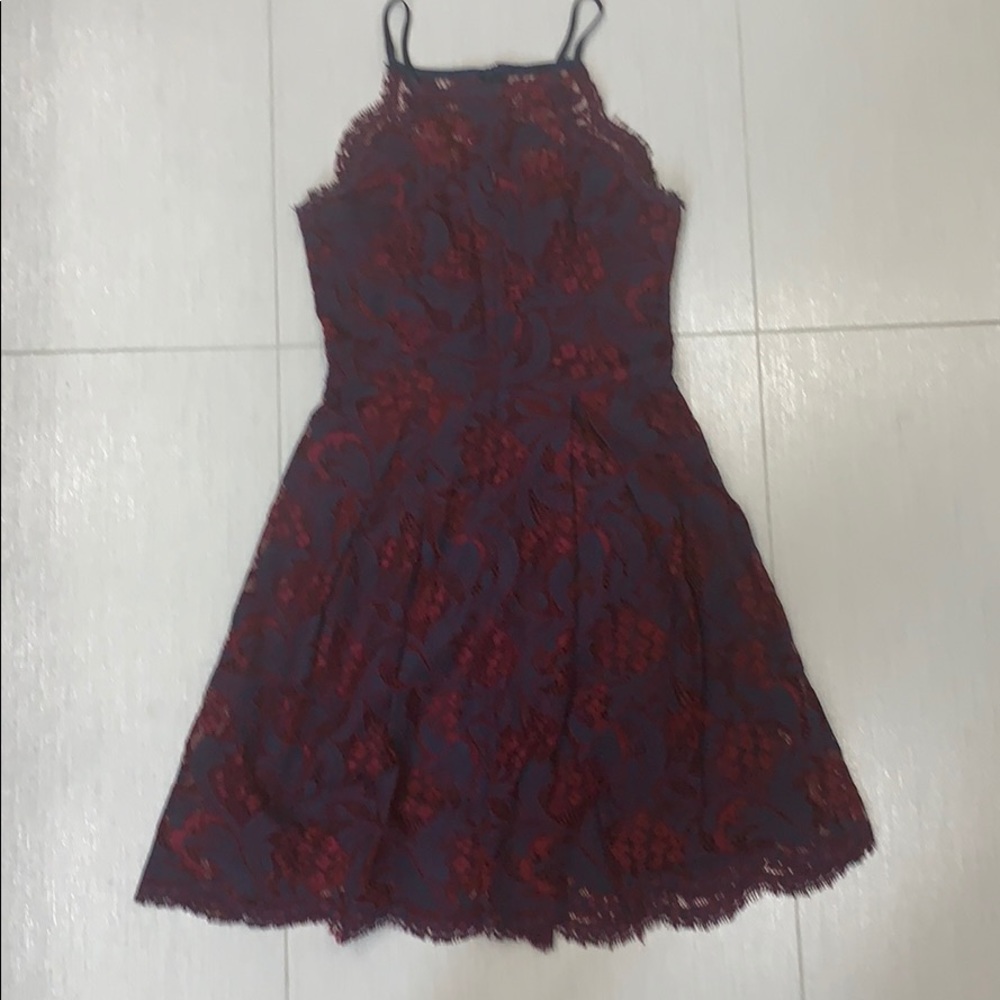 Francesca’s dress size XS